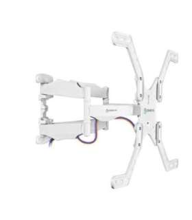 TV SET ACC WALL MOUNT /37-70"/WHITE M5-W ONKRON