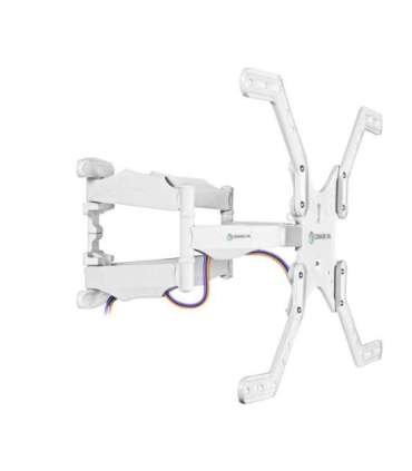 TV SET ACC WALL MOUNT /37-70"/WHITE M5-W ONKRON