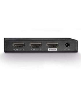 I/O VIDEO SPLITTER HDMI 2PORT/38235 LINDY