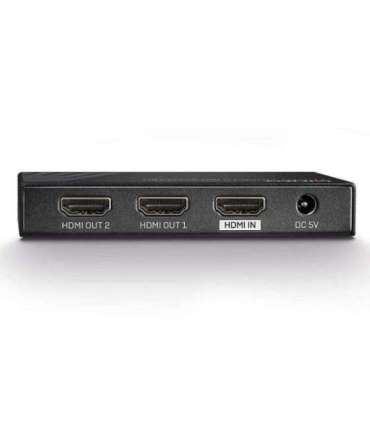 I/O VIDEO SPLITTER HDMI 2PORT/38235 LINDY