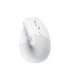 MOUSE USB OPTICAL WRL VERTICAL/WHITE RIGH 910-006475 LOGITECH