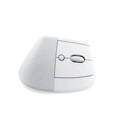 MOUSE USB OPTICAL WRL VERTICAL/WHITE RIGH 910-006475 LOGITECH