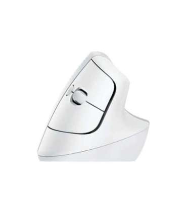 MOUSE USB OPTICAL WRL VERTICAL/WHITE RIGH 910-006475 LOGITECH