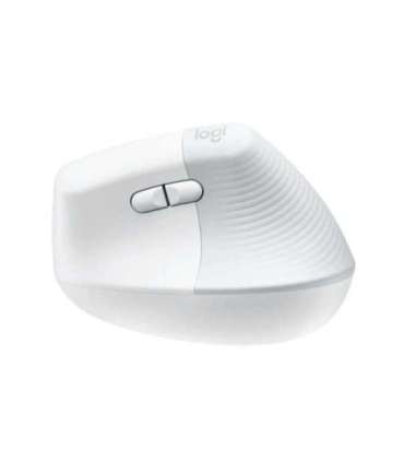 MOUSE USB OPTICAL WRL VERTICAL/WHITE RIGH 910-006475 LOGITECH