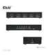 I/O VIDEO SPLITTER HDMI 4PORT/4K 120HZ CSV-1385 CLUB3D
