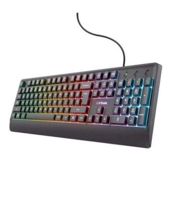 KEYBOARD +MOUSE GXT792 QUADROX/4-IN-1 BUNDLE ENG 25155 TRUST