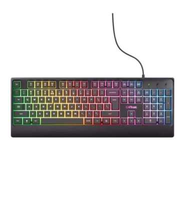 KEYBOARD +MOUSE GXT792 QUADROX/4-IN-1 BUNDLE ENG 25155 TRUST