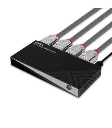 VIDEO SWITCH HDMI 3PORT/38369 LINDY
