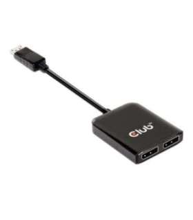 I/O ADAPTER DP TO DP/DUAL CSV-7200 CLUB3D