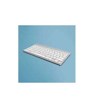 KEYBOARD WRL COMPACT BREAK/WHITE RGOCOUSWLWH R-GO TOOLS
