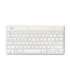 KEYBOARD WRL COMPACT BREAK/WHITE RGOCOUSWLWH R-GO TOOLS