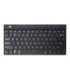 KEYBOARD WRL COMPACT BREAK/BLACK RGOCOUSWLBL R-GO TOOLS