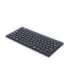 KEYBOARD WRL COMPACT BREAK/BLACK RGOCOUSWLBL R-GO TOOLS