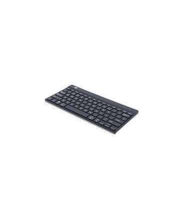 KEYBOARD WRL COMPACT BREAK/BLACK RGOCOUSWLBL R-GO TOOLS
