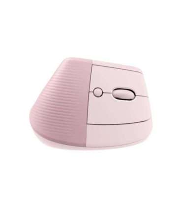 MOUSE USB OPTICAL WRL VERTICAL/PINK 910-006478 LOGITECH