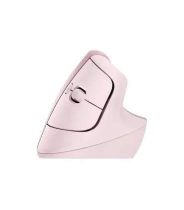 MOUSE USB OPTICAL WRL VERTICAL/PINK 910-006478 LOGITECH