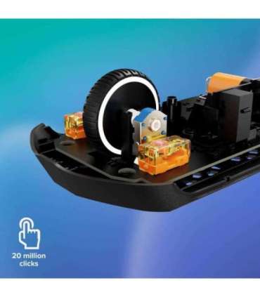 MOUSE USB OPTICAL HYPERX PF/HAS2 WL BLACK 8R2E6AA HYPERX