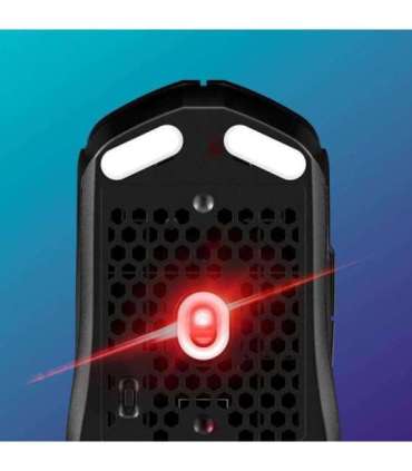 MOUSE USB OPTICAL HYPERX PF/HAS2 WL BLACK 8R2E6AA HYPERX