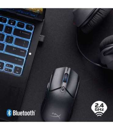 MOUSE USB OPTICAL HYPERX PF/HAS2 WL BLACK 8R2E6AA HYPERX