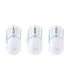 MOUSE USB OPTICAL HYPERX PF/HAS2 WL WHT 8R2E7AA HYPERX