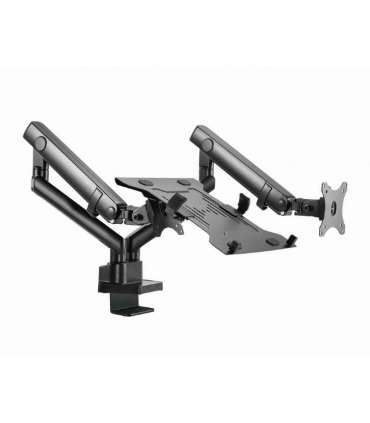 DISPLAY ACC MOUNTING ARM/NB TRAY MA-DA3-02 GEMBIRD