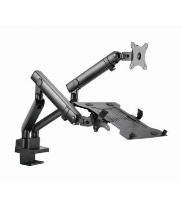 DISPLAY ACC MOUNTING ARM/NB TRAY MA-DA3-02 GEMBIRD
