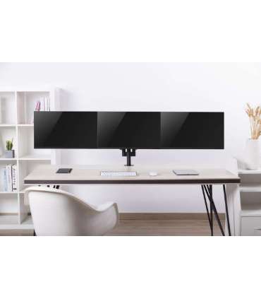 DISPLAY ACC MOUNTING ARM/17-27" MA-DA3-01 GEMBIRD