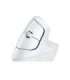 MOUSE USB OPTICAL MAC VERTICAL/WHITE 910-006477 LOGITECH