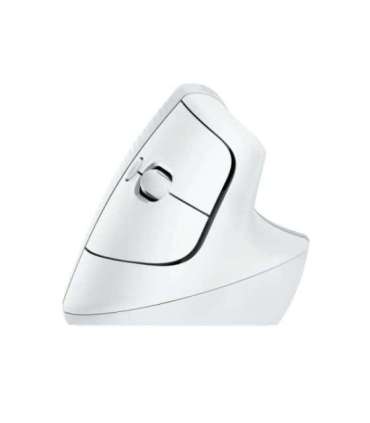 MOUSE USB OPTICAL MAC VERTICAL/WHITE 910-006477 LOGITECH