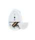 MOUSE USB OPTICAL MAC VERTICAL/WHITE 910-006477 LOGITECH