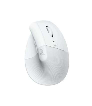MOUSE USB OPTICAL MAC VERTICAL/WHITE 910-006477 LOGITECH