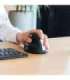 MOUSE USB OPTICAL WRL/L. BLK RGOHELELAWL R-GO TOOLS
