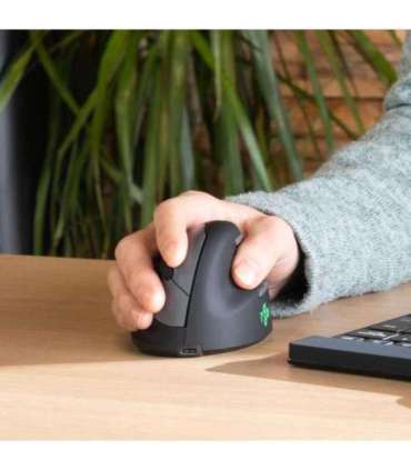 MOUSE USB OPTICAL WRL/RIGHT BLK RGOHELAWL R-GO TOOLS