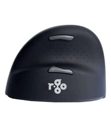 MOUSE USB OPTICAL WRL/LEFT BLACK RGOHEWLL R-GO TOOLS