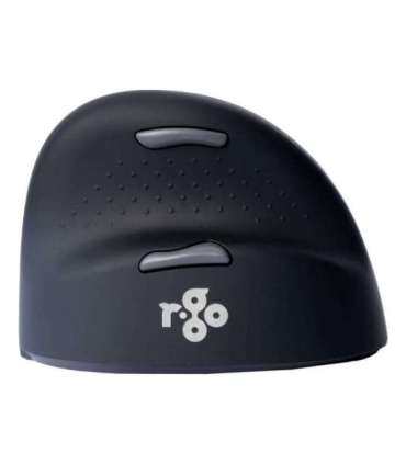 MOUSE USB OPTICAL WRL/RIGHT BLACK RGOHEWL R-GO TOOLS