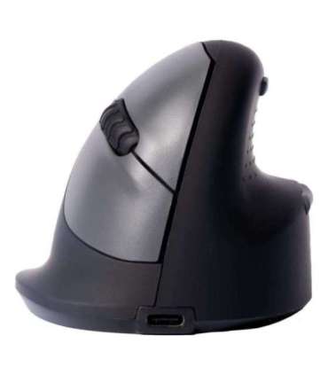 MOUSE USB OPTICAL WRL/RIGHT BLACK RGOHEWL R-GO TOOLS