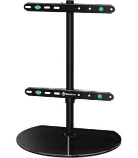 TV SET ACC DESKTOP STAND/32-65" BLACK PT2-B ONKRON