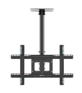 TV SET ACC CEILING MOUNT/32-80" BLACK N1L-B ONKRON