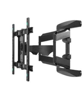 TV SET ACC WALL MOUNT/40-75"/BLACK M6L-B ONKRON
