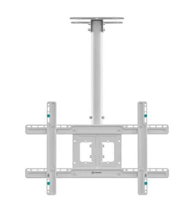 TV SET ACC CEILING MOUNT/32-80" WHITE N1L-W ONKRON