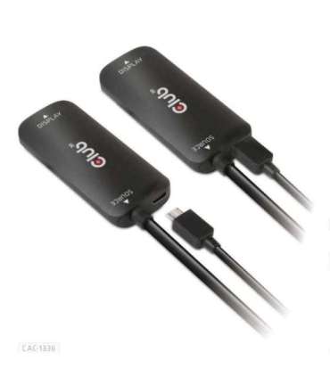 I/O ADAPTER USB-C TO USB/HDMI/M/F CAC-1336 CLUB3D