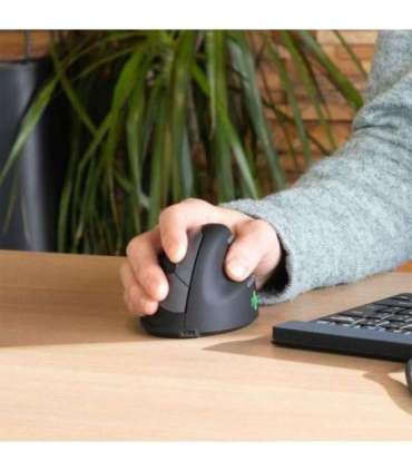 MOUSE USB OPTICAL BREAK/BLACK RGOHBRSWLBL R-GO TOOLS