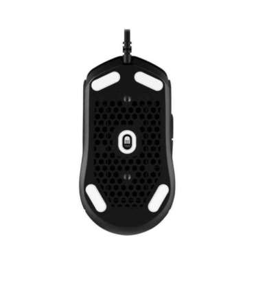 MOUSE USB OPTICAL PULSEFIRE/HASTE 2 BLACK HYPERX