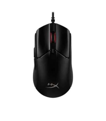 MOUSE USB OPTICAL PULSEFIRE/HASTE 2 BLACK HYPERX