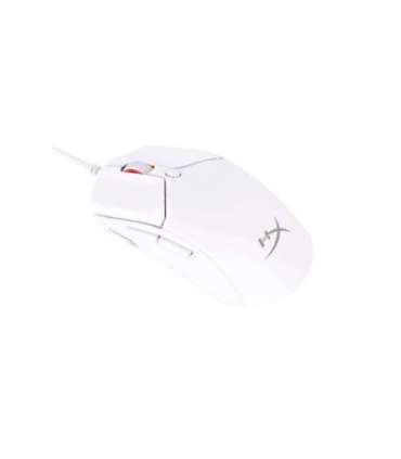 MOUSE USB OPTICAL PULSEFIRE/HASTE 2 WHITE HYPERX