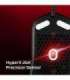 MOUSE USB OPTICAL PULSEFIRE/HASTE 2 WHITE HYPERX