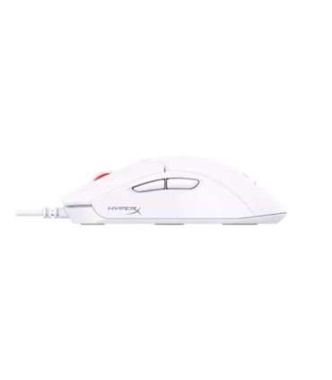 MOUSE USB OPTICAL PULSEFIRE/HASTE 2 WHITE HYPERX