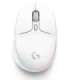 MOUSE BLUETH OPTICAL G705/WHITE 910-006367 LOGITECH