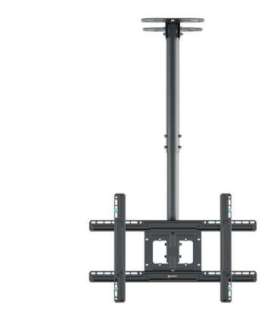 TV SET ACC CEILING MOUNT/32-80" BLACK N2L-B ONKRON
