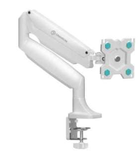 MONITOR ACC WALL MOUNT/13-32" WHITE G100-W ONKRON